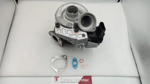 [TC4913505670ES] Turbo échange standard BMW 120D - 320D - 520D