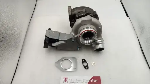 [TC4913505850N] Turbo neuf BMW 2.0 D 143 - 150 - 163 - 177