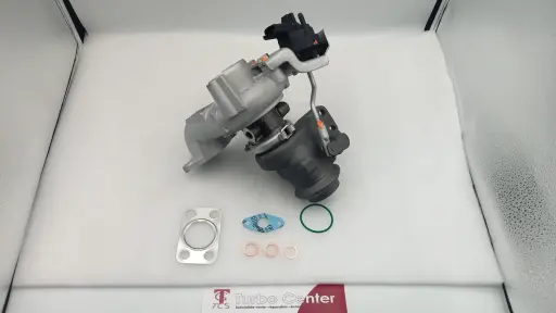 [TC4917203000ES] Turbo échange standard PSA 1.5 - 1.6 75 - 95 - 99 - 100 CV
