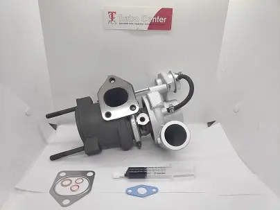 [TC4917706430ES] Turbo échange standard Land Rover 2.5 TDI 136 CV