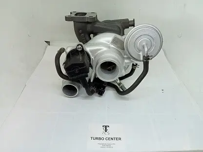 [TC4918004051ES] Turbo échange standard Opel 1.4 125 --> 152 CV