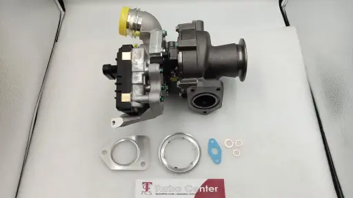 [TC4933500520N] Turbo neuf BMW 2.0 163 - 184 cv