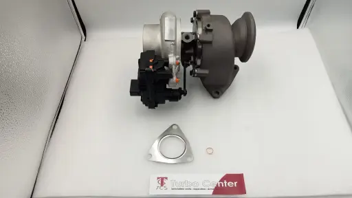 [TC4933501960ES] Turbo échange standard JAGUAR LAND ROVER 2.0 150 --> 180 CV