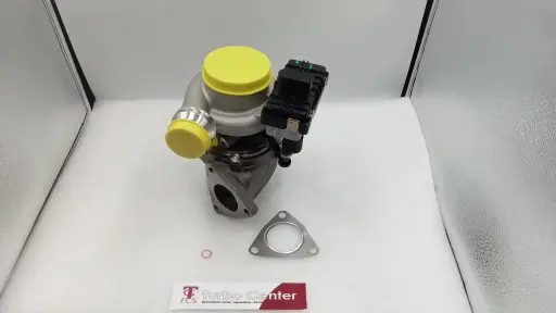 [TC4933501960N] Turbo neuf JAGUAR LAND ROVER 2.0 150 --> 180 CV