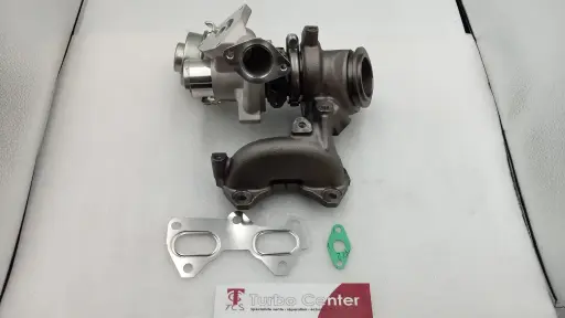 [TC4937303006N] Turbo neuf Fiat 0.9 cc 78 - 80 - 86 CV