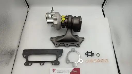 [TC4937304001N] Turbo neuf Renault Dacia 0.9 90 CV