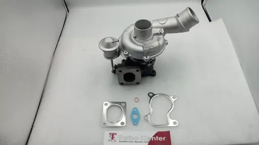 [TC4937707010ES] Turbo échange standard IVECO DAILY 2.08 105 - 106 - 125 CV