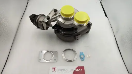 [TC4937707535N] Turbo neuf VW CRAFTER 2.5 88 --> 109 CV