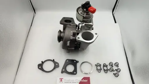 [TC4947701500N] Turbo neuf Chevrolet 2.0 CDTI 131 --> 163 CV