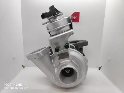 [TC4947701600ES] Turbo échange standard Opel Chevrolet 2.2 163 - 184 CV