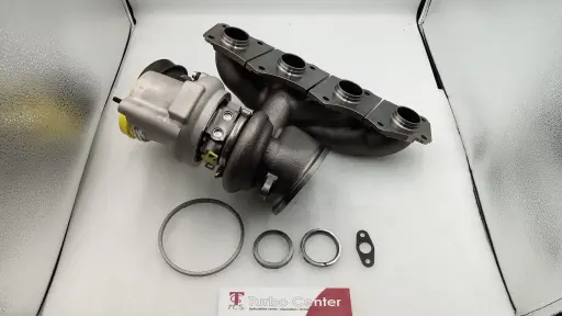 [TC4947702016N] Turbo neuf BMW 2.0I 2.8I 163 --> 245 CV