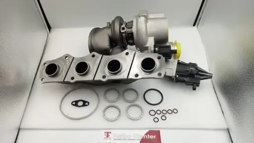 [TC4947702022N] Turbo neuf BMW X3 2.0 I 163 --> 245 CV