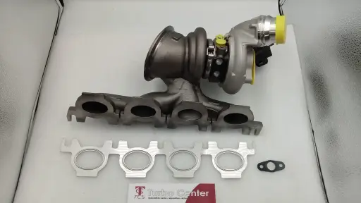 [TC4947702224N] Turbo neuf Mini Cooper 