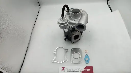 [TC53039700067ES] Turbo échange standard Fiat Iveco 2.3 JTD 110 CV