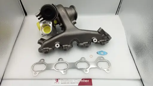 [TC53039700417N] Turbo Renault 2.3 DCI 110 --> 131CV