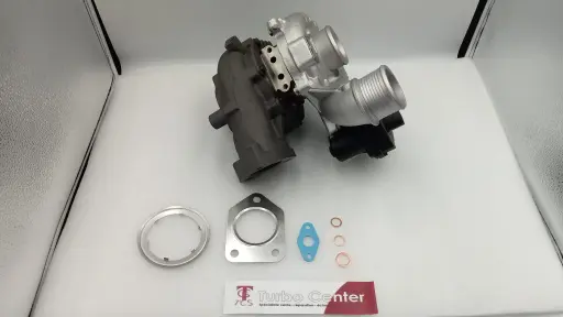 [TC53039700434ES] Turbo échange standard Hyundai Kia 2.2 CRDI 197 200 CV
