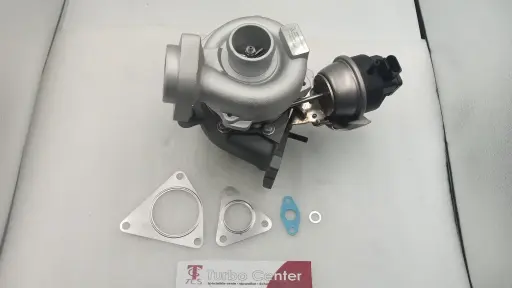 [TC53039880138ES] Turbo échange standard AUDI SEAT 2.0 TDI 163 - 170 CV