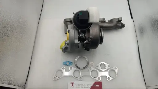 [TC53039880139N] Turbo neuf VW - Skoda - Audi 2.0 TDI 110 - 136 - 140