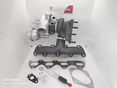 [TC53039880248ES] Turbo échange standard Groupe VW 1.4 TSI 140 ---> 180 CV