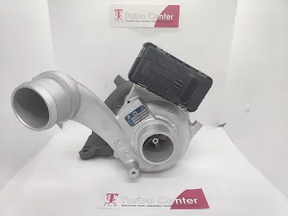 [TC53039880337N] Turbo neuf Nissan 2.5 DI 190 CV