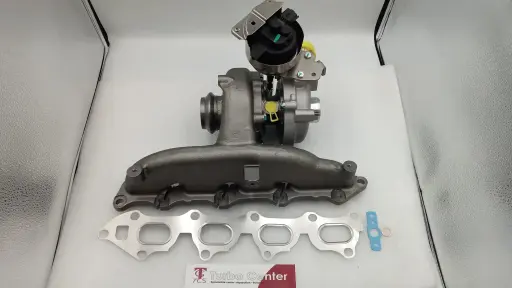 [TC53039880521N] Turbo neuf Citroen Peugeot 2.0 HDI 110 --> 163 CV