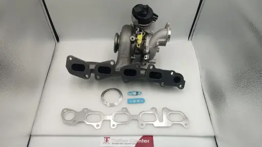 [TC53039880620N] Turbo neuf Audi 2.0 TDI 190 CV