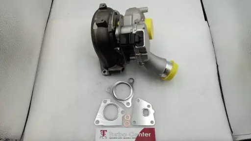 [TC53049880054N] Turbo neuf VW AUDI 3.0 204 - 211 - 224 - 225 - 232 - 233 CV
