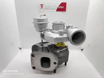 [TC53149887025ES] Turbo échange standard VW LT 2.5 83 - 90 - 95 - 102 CV