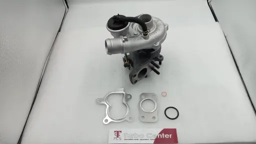 [TC54359880021ES] Turbo échange standard Citroen C1 Toyota Aygo 1.4 54 cv