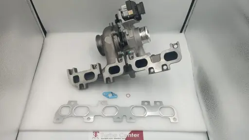 [TC54389700008N] Turbo neuf 1.6 MJTD 120 CV