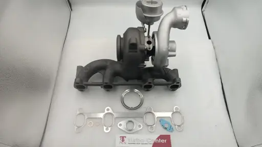 [TC54399880020ES] Turbo échange standard VW TRANSPORTER 1.9 TDI 85 - 105 CV