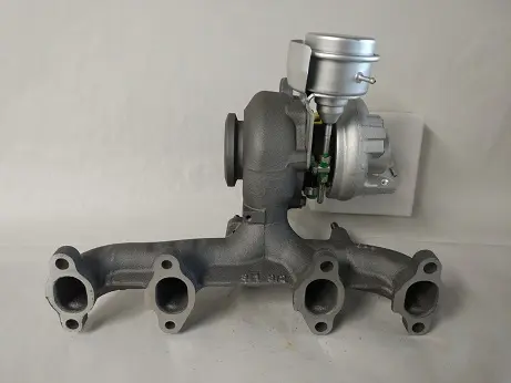 [TC54399880029ES] Turbo échange standard GROUPE VW 1.9 75 - 105 CV