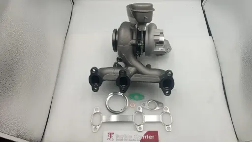 [TC54399880054N] Turbo neuf GROUPE VW 1.4 TDI 80 CV BMS BMV