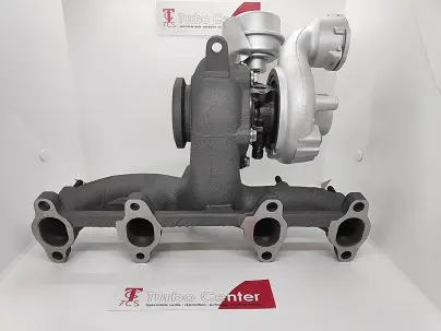 [TC54399880058ES] Turbo échange standard VW 1.9 TDI 84 - 102 CV