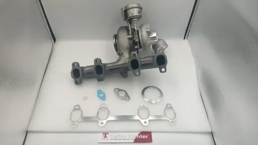 [TC54399880072N] Turbo neuf VW SEAT SKODA AUDI 1.9 TDI 75 - 90 - 105