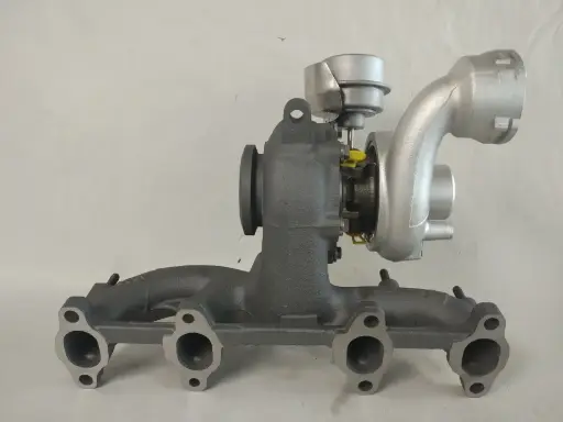 [TC54399880085ES] Turbo échange standard VW Industrie 1.9 102 CV