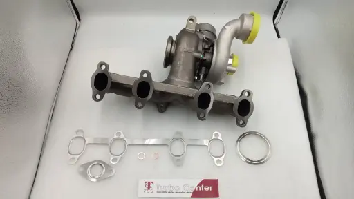 [TC54399880085N] Turbo neuf VW Industrie 1.9 102 CV