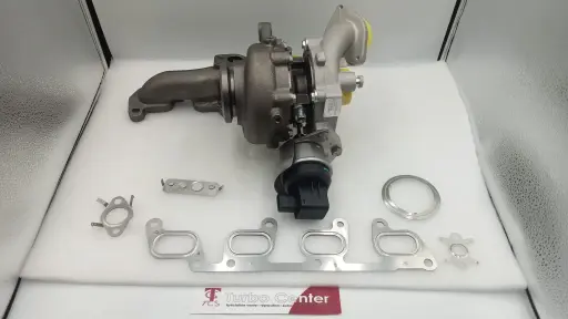 [TC54399880086N] Turbo neuf Audi VW Skoda Seat 1.6 TDI 75 90 105 CV