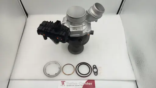 [TC54409700044ES] Turbo échange standard BMW 318D 150 CV