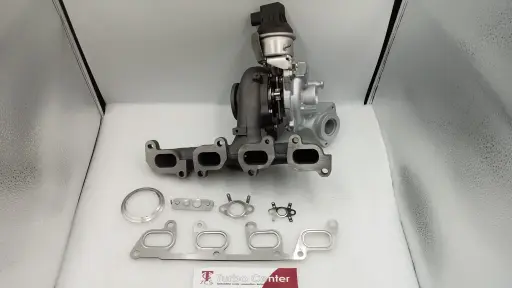 [TC54409880036ES] Turbo échange standard VW GROUP 2.0 110 - 115 - 136 - 140 CV