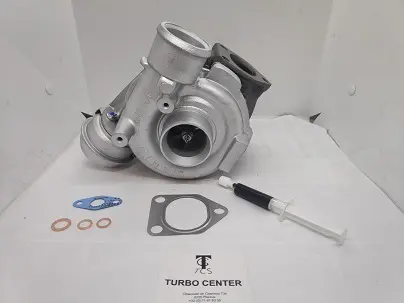 [TC704361ES] Turbo échange standard BMW 330D 184 CV