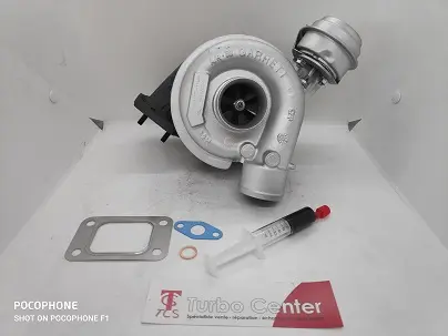[TC707114ES] Turbo échange standard IVECO 2.8 146 CV