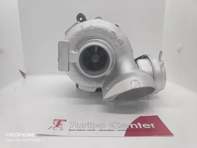[TC717478ES] Turbo échange standard 320D 520D 150 cv