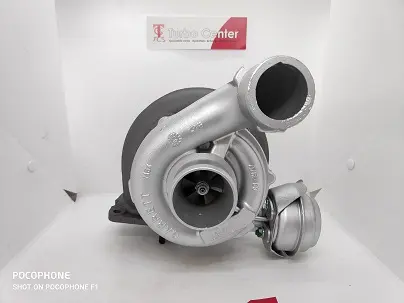 [TC717661ES] Turbo échange standard Alfa Lancia 2.4 150 --> 175 CV