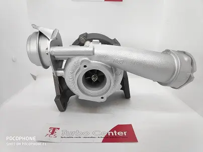 [TC720931ES] Turbo échange standard VW T5 - Multivan 2.5 163 - 174 CV