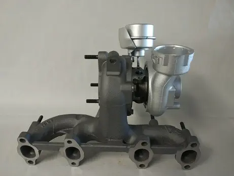 [TC722730ES] Turbo échange standard VW SKODA 1.9 TDI 100 - 101 -105 AXR BSW 