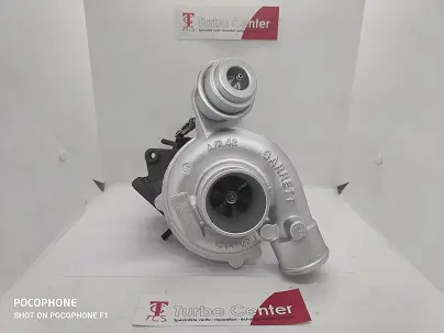 [TC742289ES] Turbo échange standard Ssangyong 2.7 163 --> 186 CV