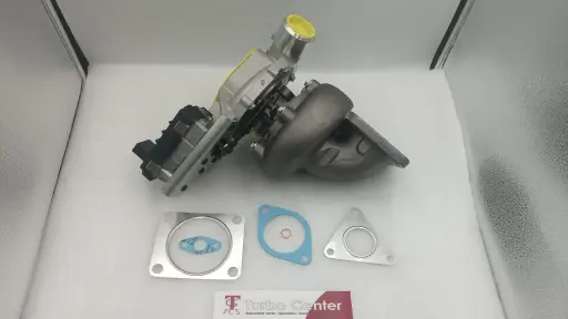 [TC752610N] Turbo Neuf Ford - Land Rover 2.4 140 CV