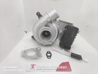 [TC753546ES] Turbo échange standard Land Rover 2.2 150 ---> 160 CV