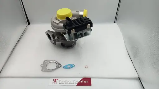 [TC753546N] Turbo neuf Land Rover 2.2 150 ---> 160 CV